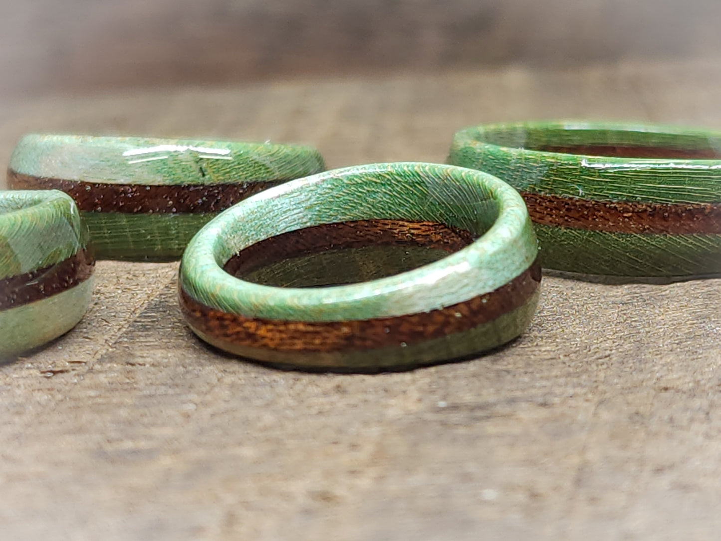 The Jade Road Ring