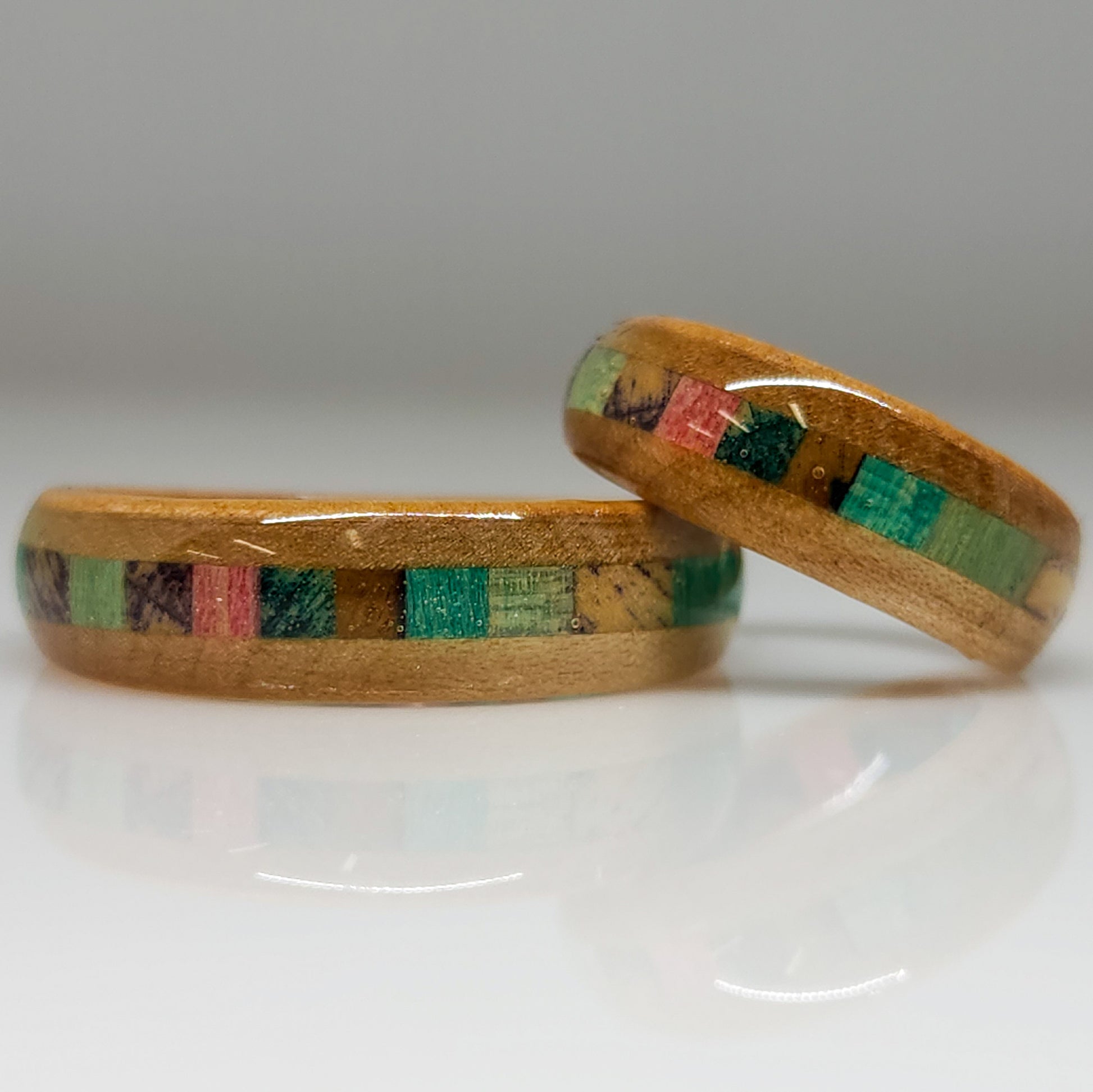 The Unique Handcrafted Wooden Ring Store