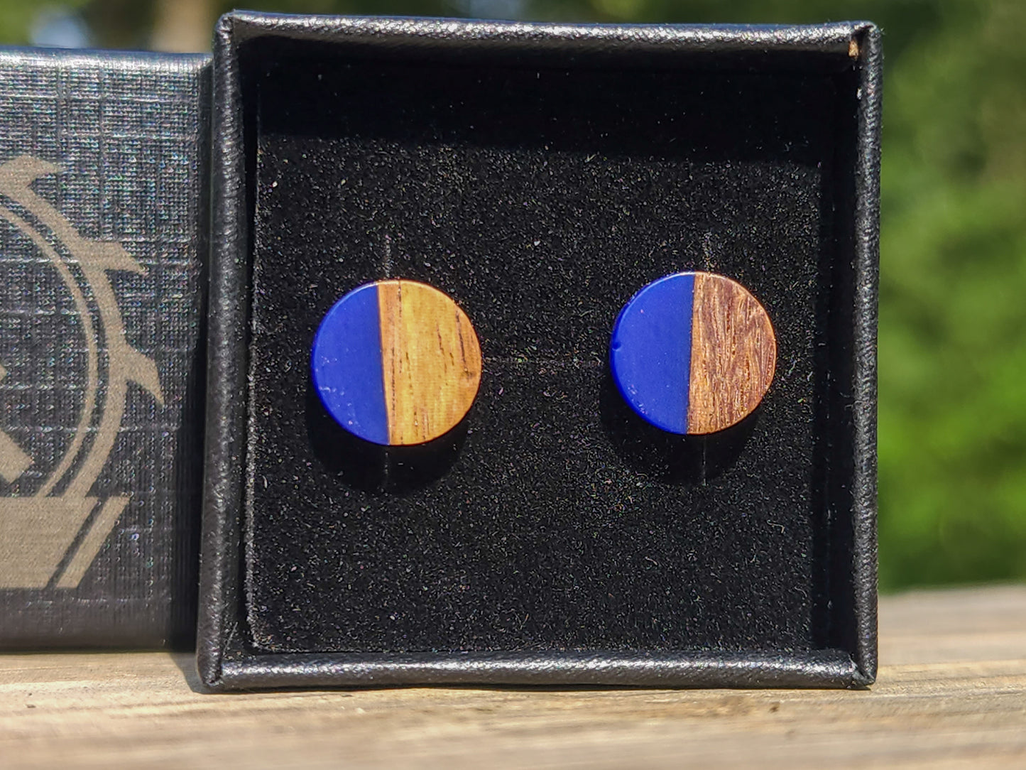 Stud Earrings